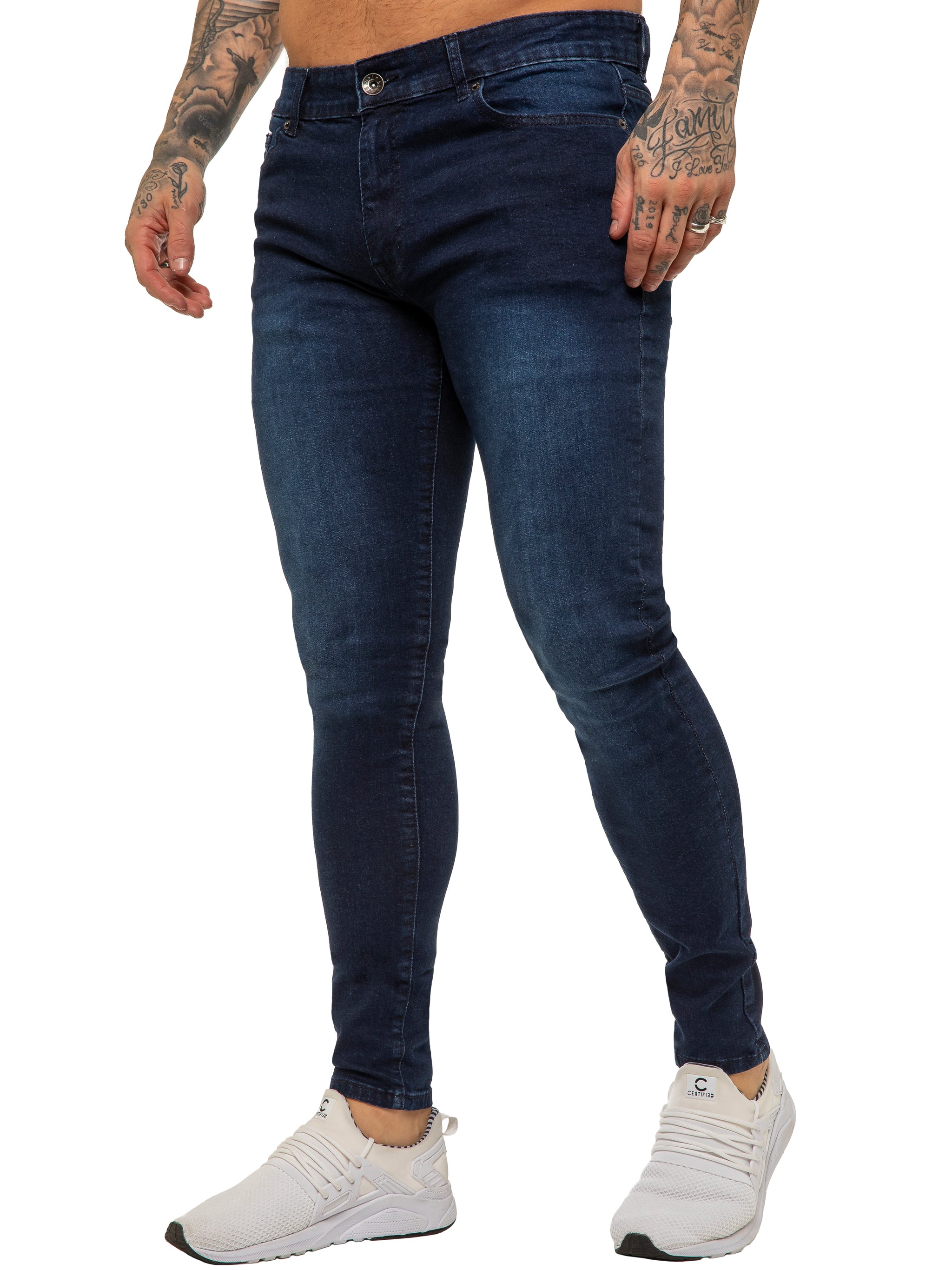 ZLZ Slim good Fit Jeans