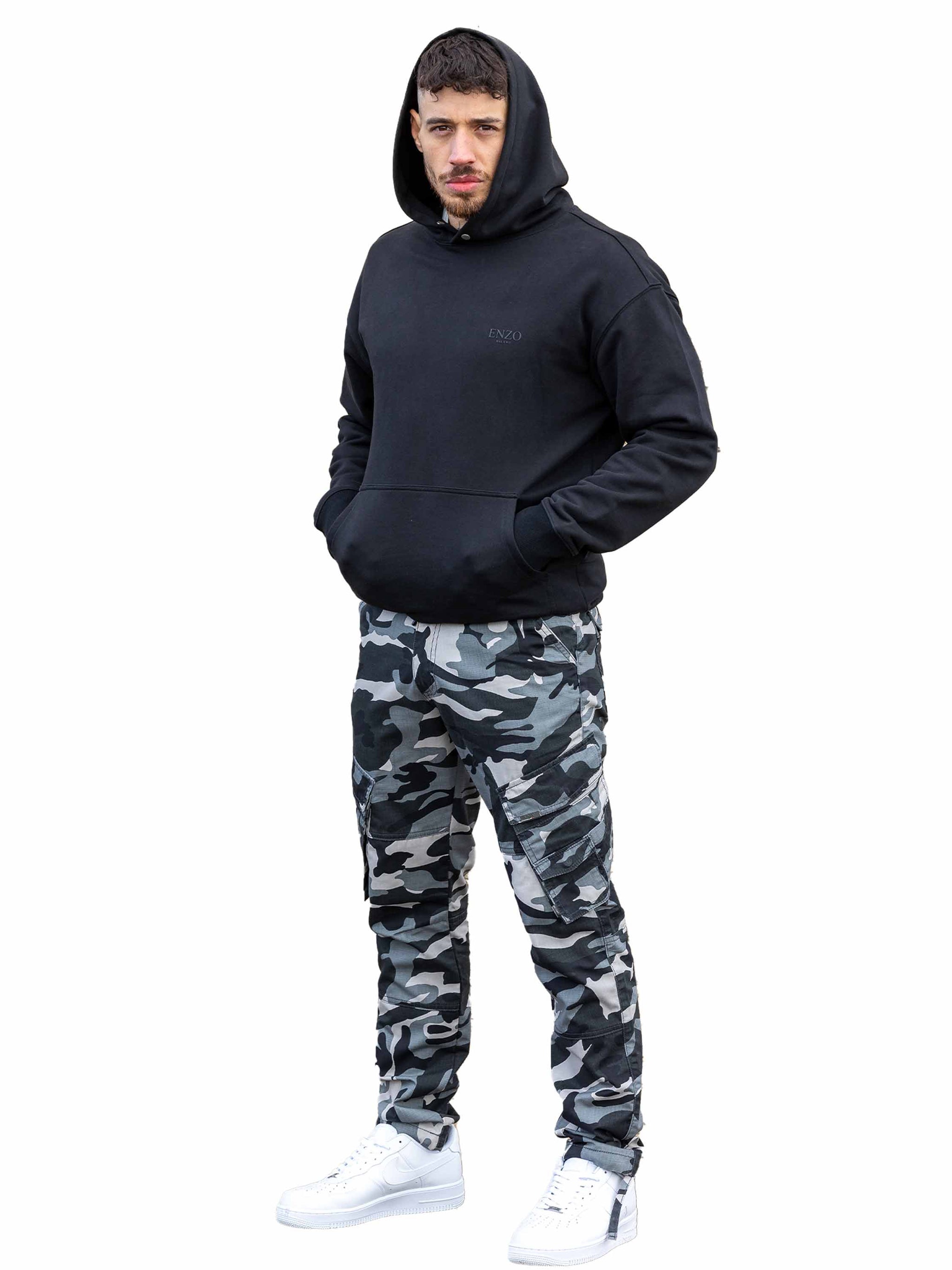 Pantalones cargo de hombre · El Corte Inglés Pantalones cargo de hombre · El Corte Inglés