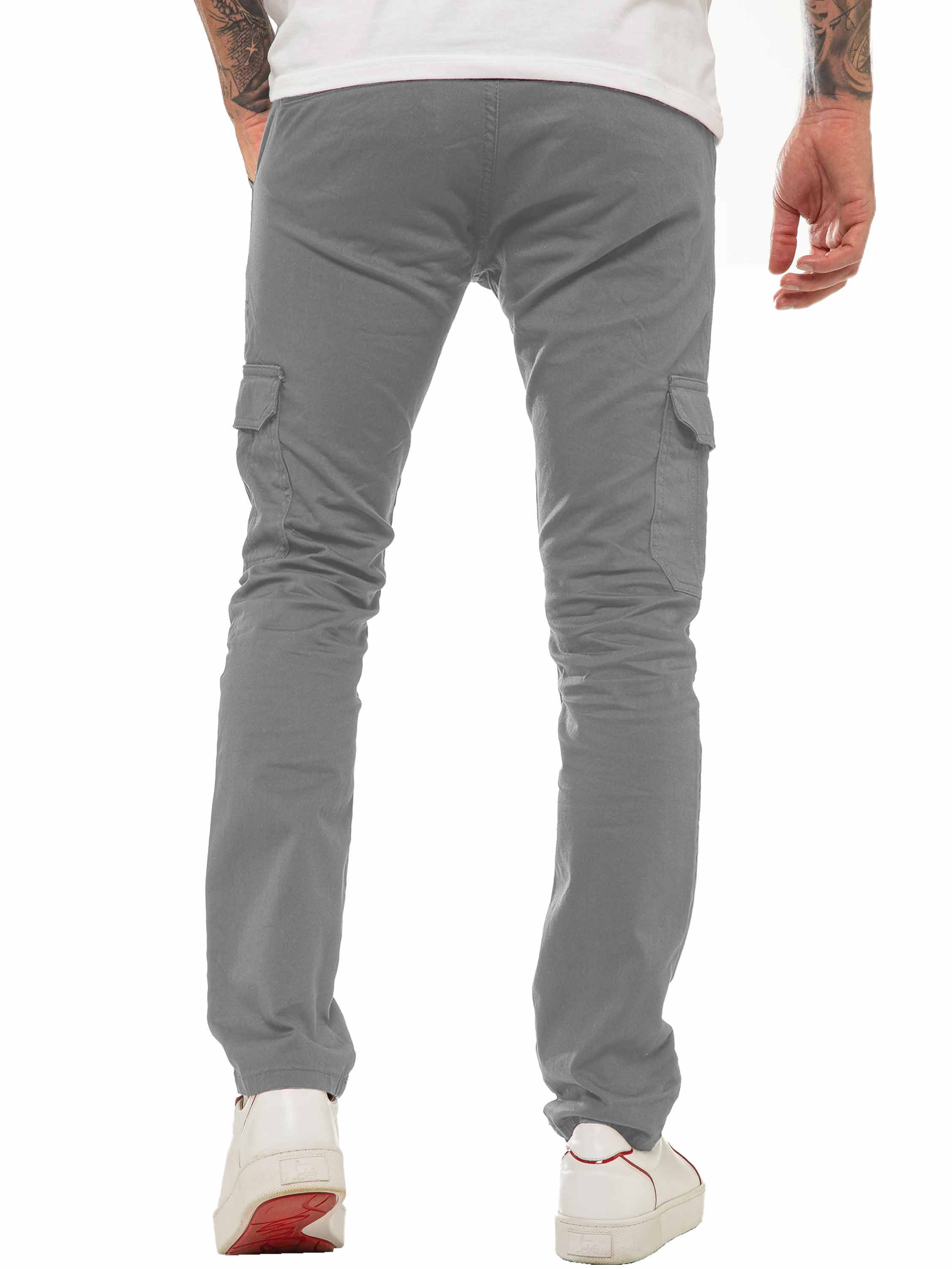 Joggers Bryce Cargo Pants Energy Stretch Performance Cargo Jogger
