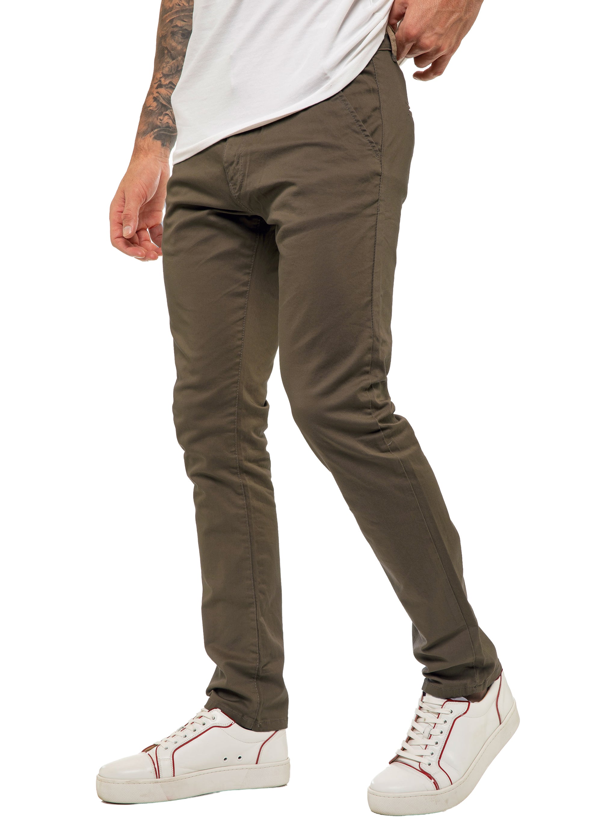 Ripley - PANTALÓN CARGO HOMBRE PIONIER WILOW DENIM