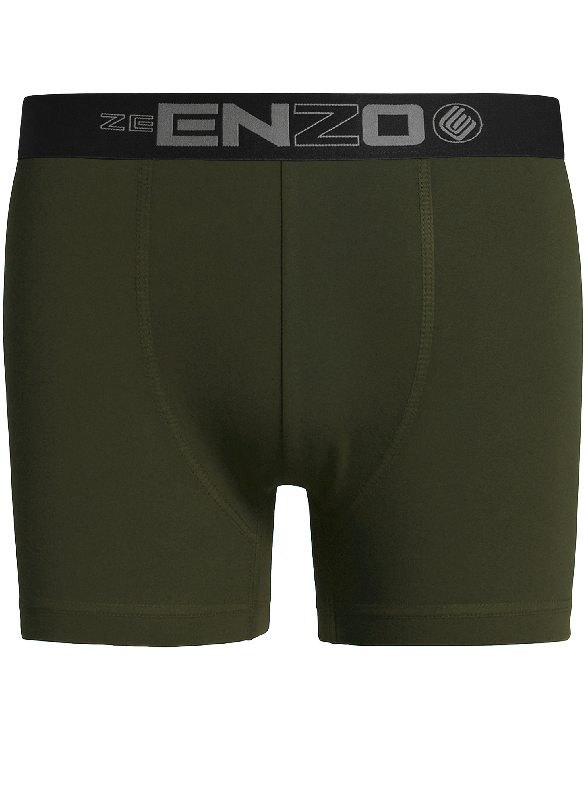 Mens 5 Pack Boxers - Colour Assorted – ENZO Jeans